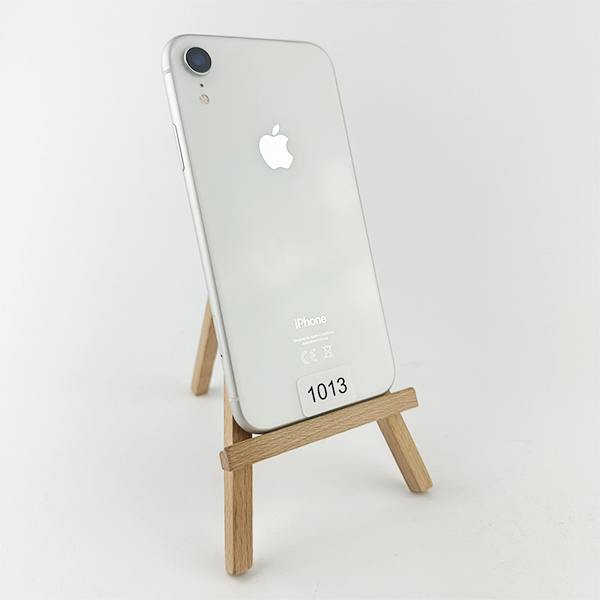 Apple iPhone XR 64GB White Б/У №1013 (стан 9/10)