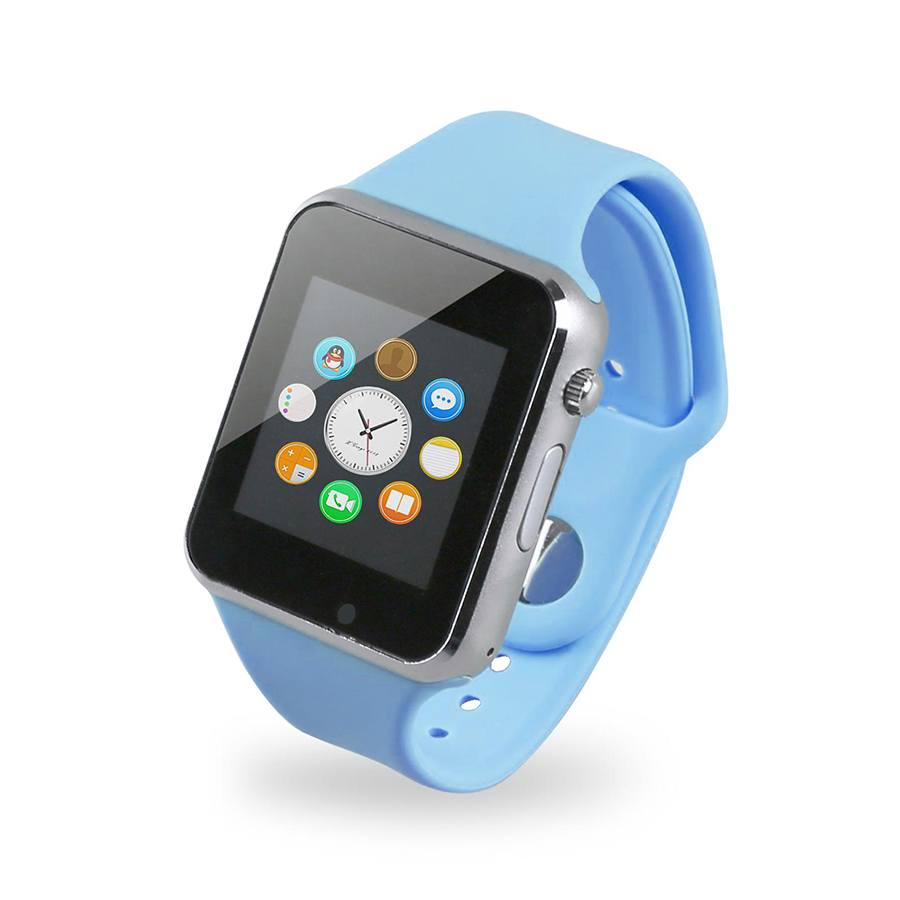 Смарт-часы Smart Watch A1 Blue