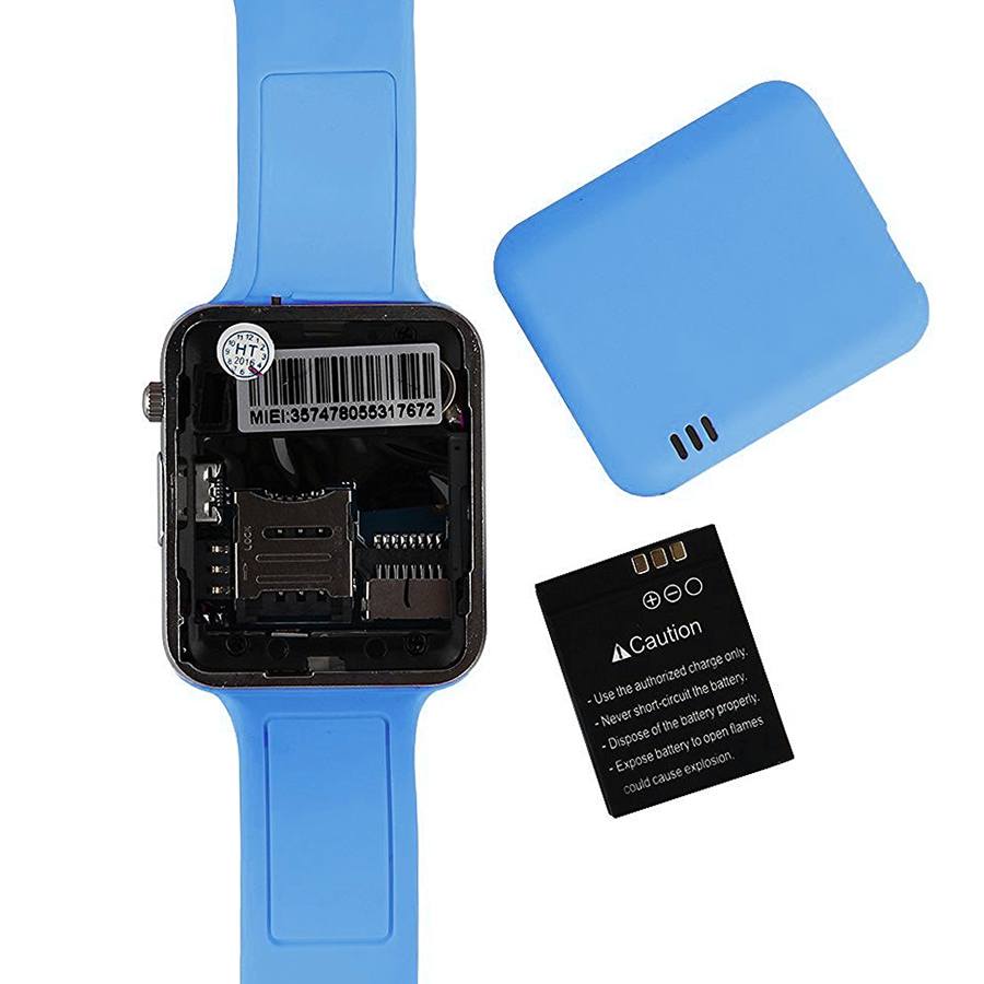 Смарт-часы Smart Watch A1 Blue