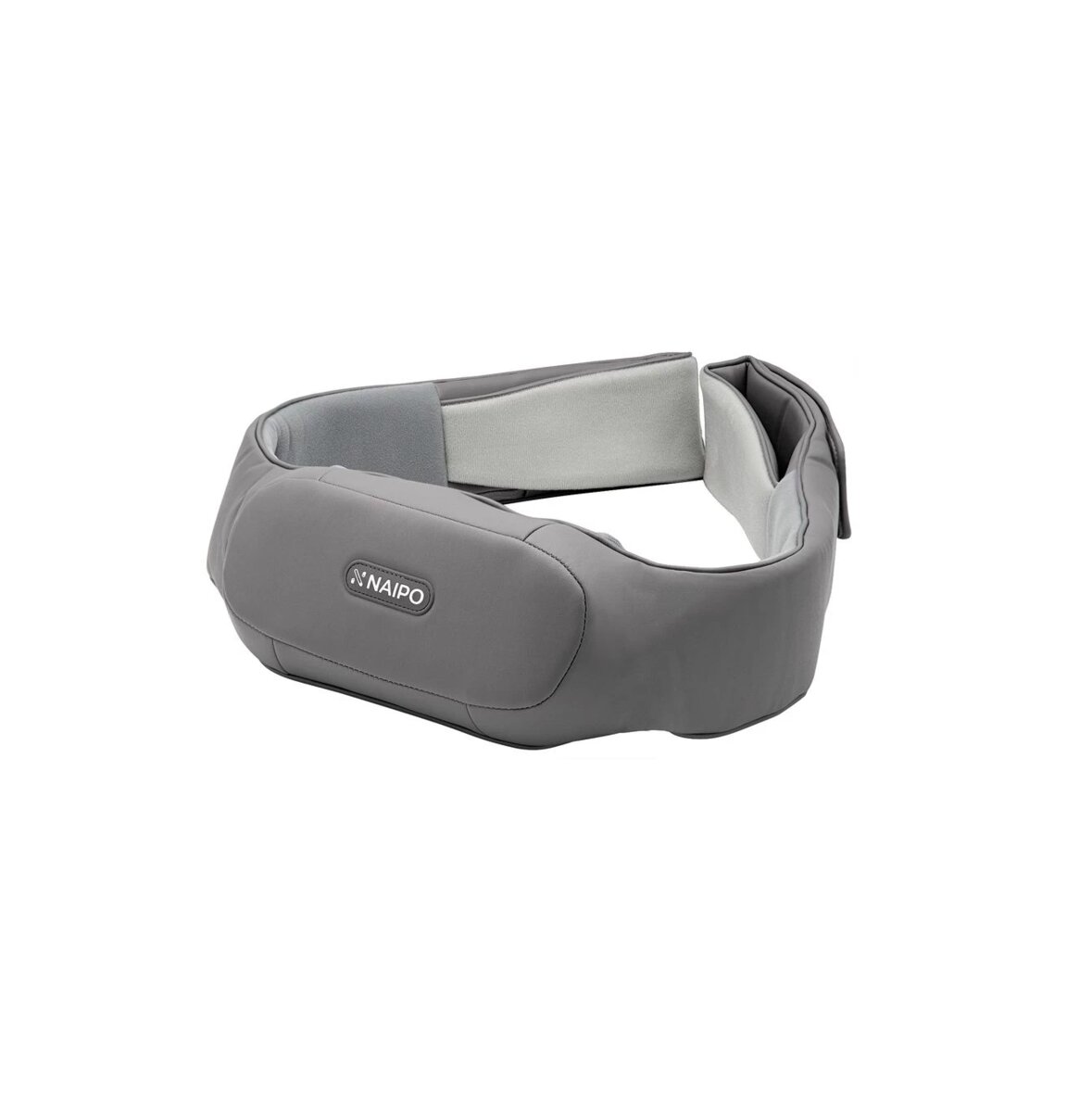 Масажер NAIPO oCuddle Plus Shiatsu Rechargeable Massager для плечей та шиї з вібрацією та додатковою функцією масажу Шиатцу; модель - oCuddle-P1