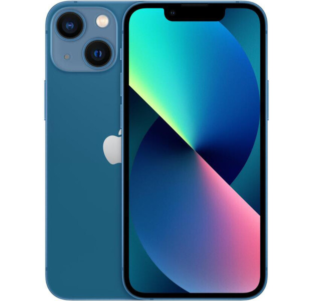 Смартфон Apple iPhone 13 128GB Blue Б/У 1