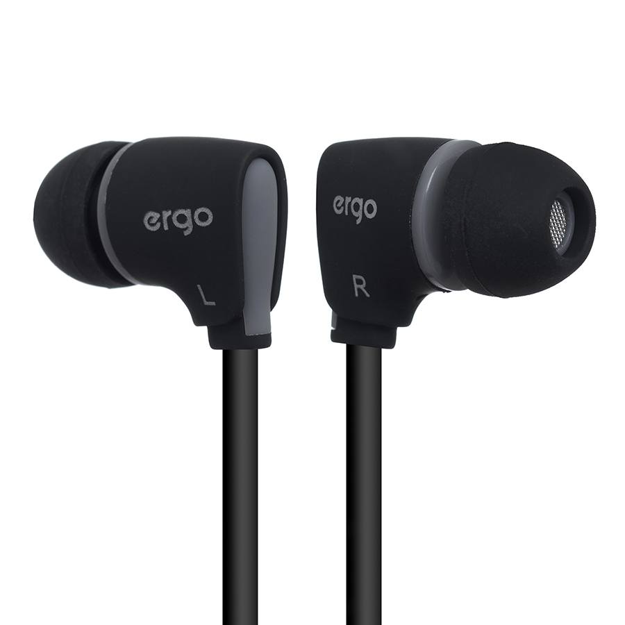 Наушники ERGO Ear VM-110 Black