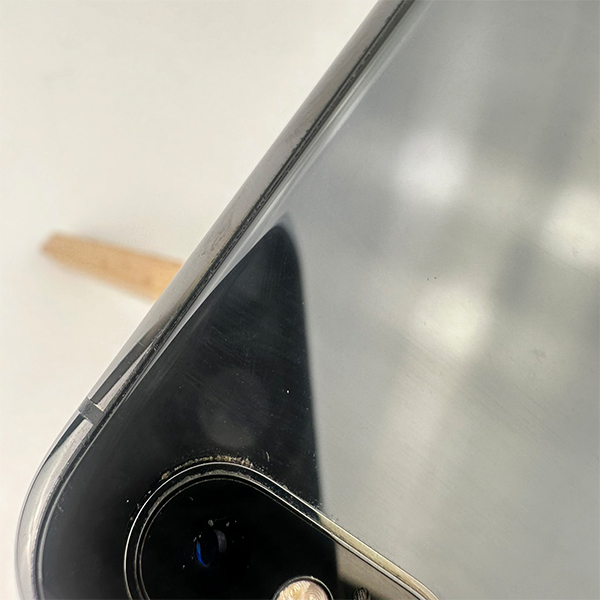 Apple iPhone XS 64GB Space Gray Б/У №1273 (стан 8/10)