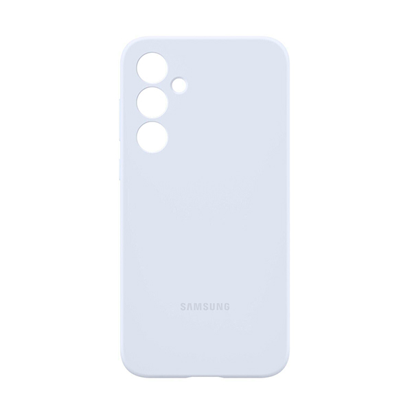 Чохол Samsung A35 Galaxy A356 Silicone Case Blue (EF-PA356TLEGWW)