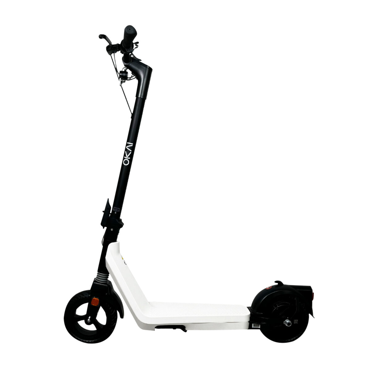 Електросамокат OKAI Zippy ES50С  8" 250W/500W, 5.2Ah, 20 km, 25 km/h, 10°, 13.5 kg