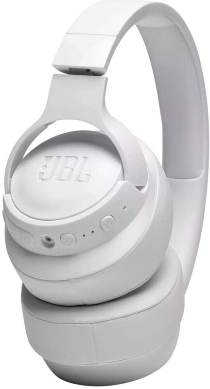 Bluetooth Наушники JBL Tune 760NC White (JBLT760NCWHT)