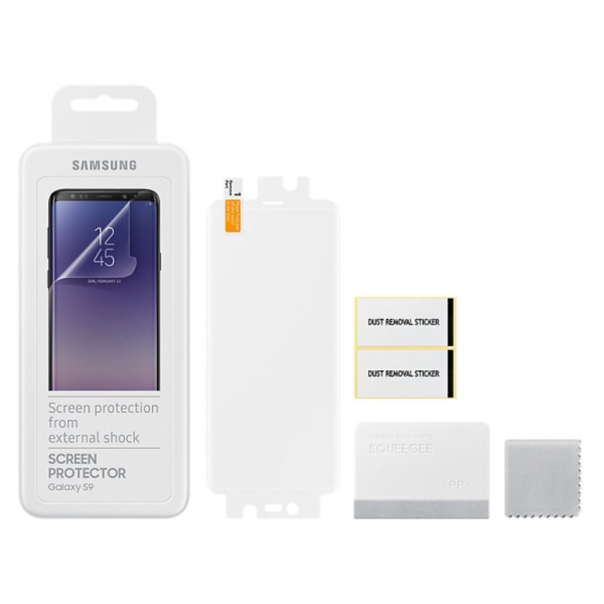 Защитная пленка Samsung G965 Galaxy S9 Plus Samsung Original