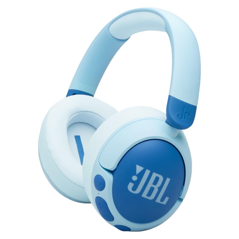 Навушники з БТ JBLJR470NCBLU