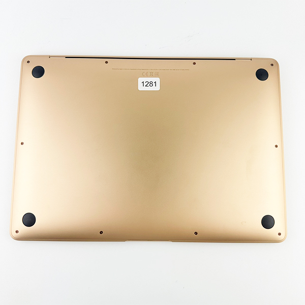 Apple MacBook Air 13 M1 A2337 256GB Gold Б/У №1281 (стан 9/10)