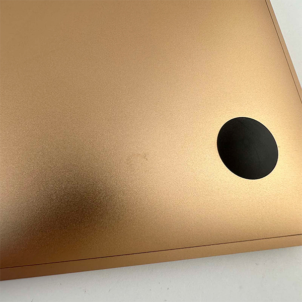 Apple MacBook Air 13 M1 A2337 256GB Gold Б/У №1281 (стан 9/10)