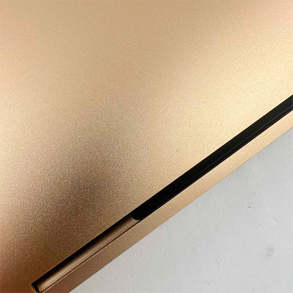 Apple MacBook Air 13 M1 A2337 256GB Gold Б/У №1281 (стан 9/10)