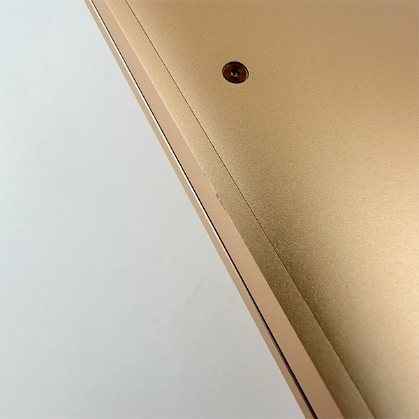 Apple MacBook Air 13 M1 A2337 256GB Gold Б/У №1281 (стан 9/10)