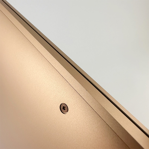 Apple MacBook Air 13 M1 A2337 256GB Gold Б/У №1281 (стан 9/10)