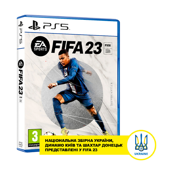 Гра для Sony Playstation 5 FIFA 23 (1095782)