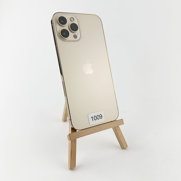 Apple iPhone 12 Pro Max 256GB Gold Б/У №1009 (стан 8/10)