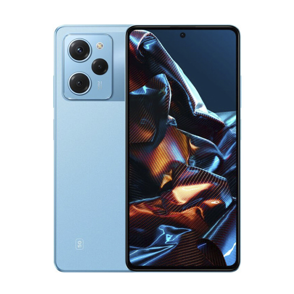 Xiaomi Poco X5 Pro 5G 6/128GB Blue (Global Version) (K)