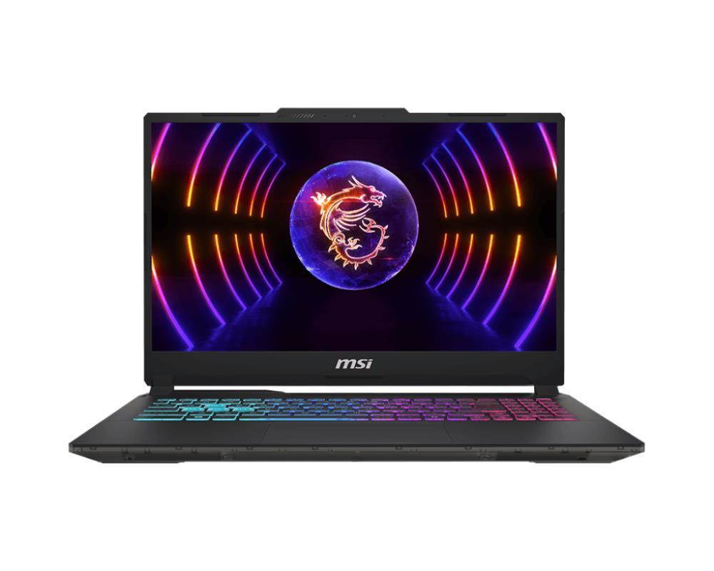 Ноутбук (портативний комп’ютер) MSI CYBORG 15 CI5-13420H 16GB/1TB DOS (A13VE-1066XUA)