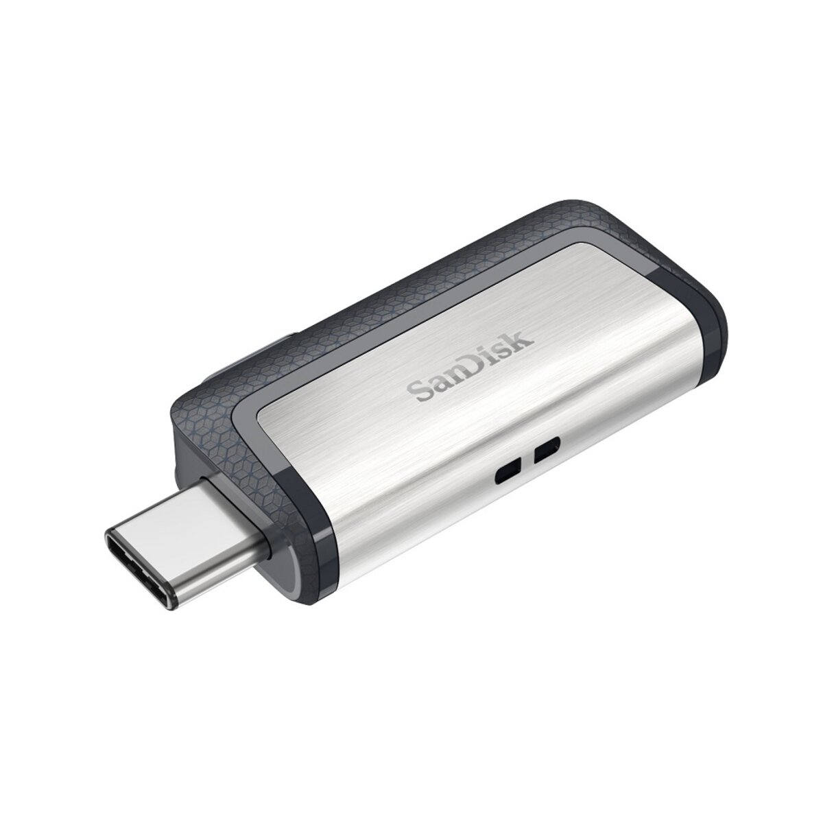 Флеш-накопичувач SanDisk USB 3.1 Ultra Dual Type-C 128Gb (150 Mb/s)