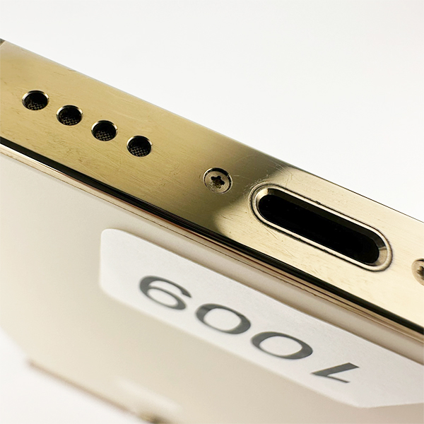 Apple iPhone 12 Pro Max 256GB Gold Б/У №1009 (стан 8/10)