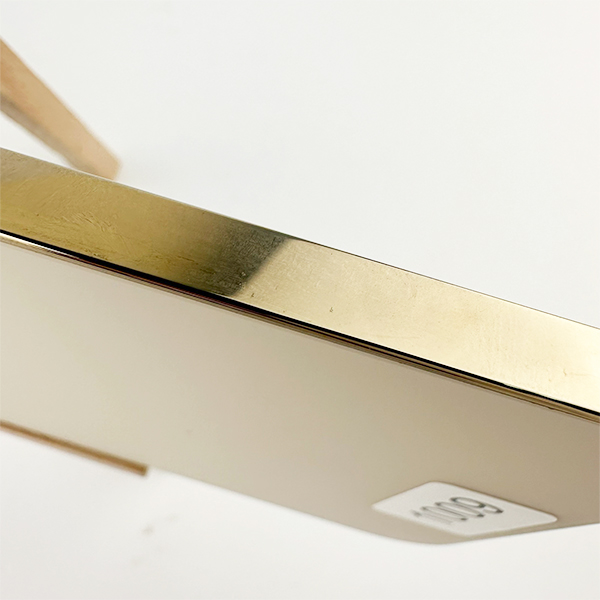 Apple iPhone 12 Pro Max 256GB Gold Б/У №1009 (стан 8/10)