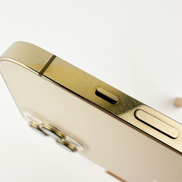 Apple iPhone 12 Pro Max 256GB Gold Б/У №1009 (стан 8/10)