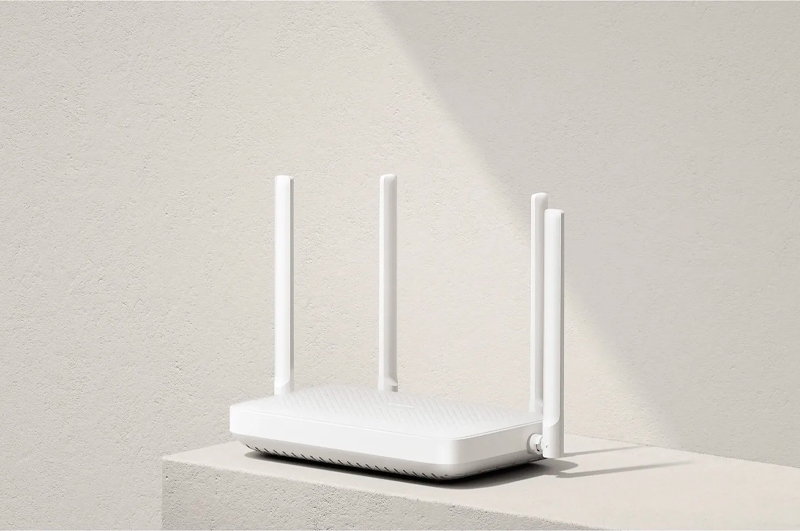 Бездротовий маршрутизатор (роутер) Xiaomi Router AX1500 (DVB4412GL)