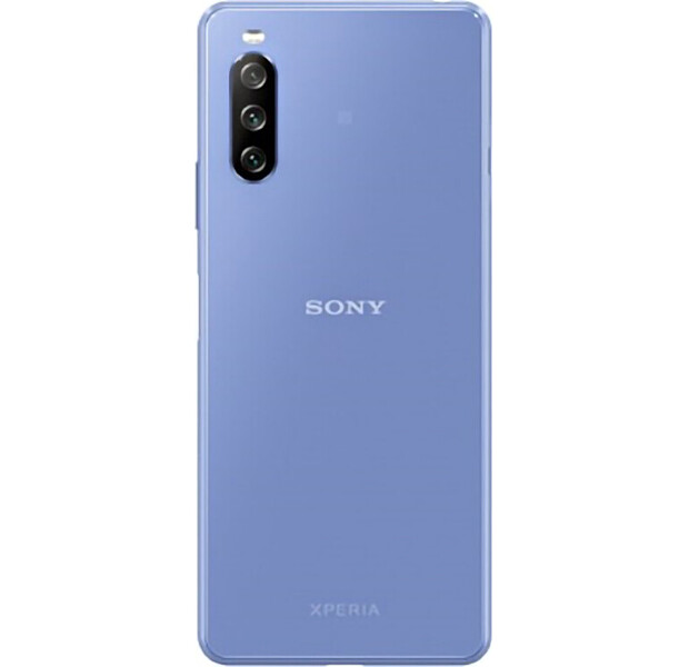 Sony Xperia 10 III 6/128GB Blue