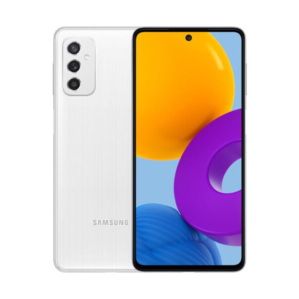 Samsung Galaxy M52 SM-M526B 6/128GB White (SM-M526BZWHSEK)