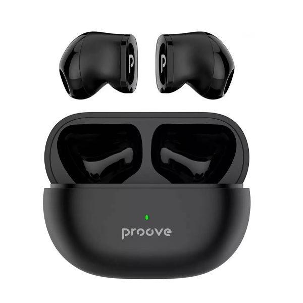 Bluetooth Навушники Proove Mainstream Mini TWS (Black)