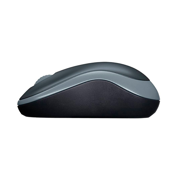 Безпровідна мишка Logitech M185 Wireless Mouse Grey (910-002235, 910-002238, 910-002252)