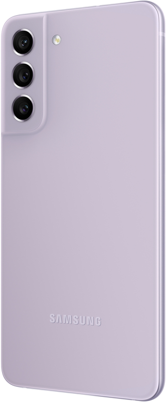 Смартфон Samsung Galaxy S21 FE G990B 6/128Gb Light Violet (SM-G990BLVDSEK)