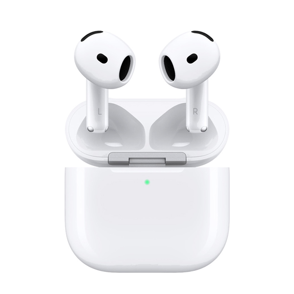 Навушники Apple AirPods 4 with Active Noise Cancellation (2024)