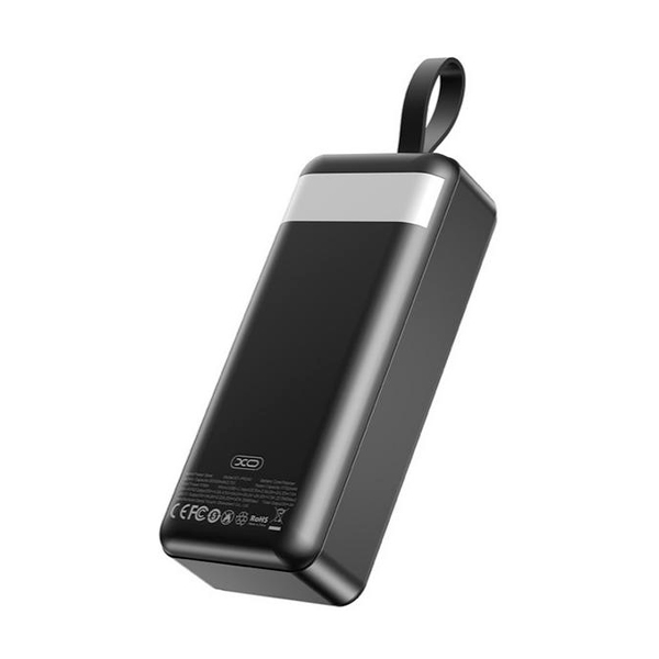 Зовнішній акумулятор XO PR240 PD20W+QC22.5W 30000mAh Black