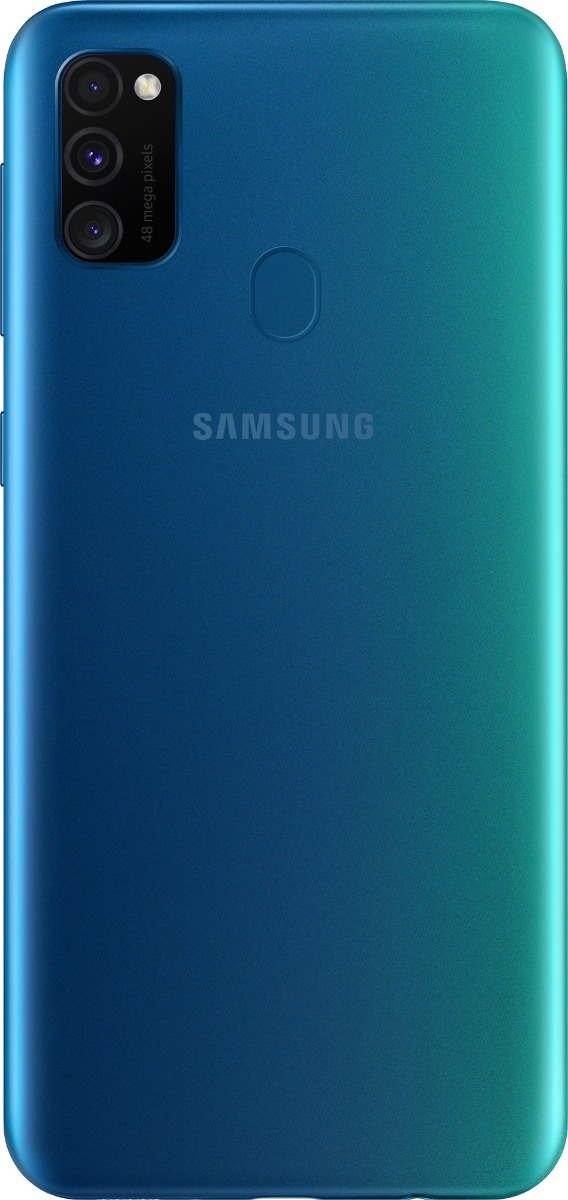 Samsung Galaxy M30s 2019 SM-M307 4/64GB Blue (SM-M307FZBU)