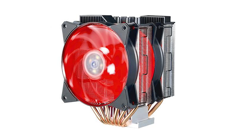 Система охолодження для комп’ютерного процесора MAP-D6PN-218PCR1 COOLER MASTER