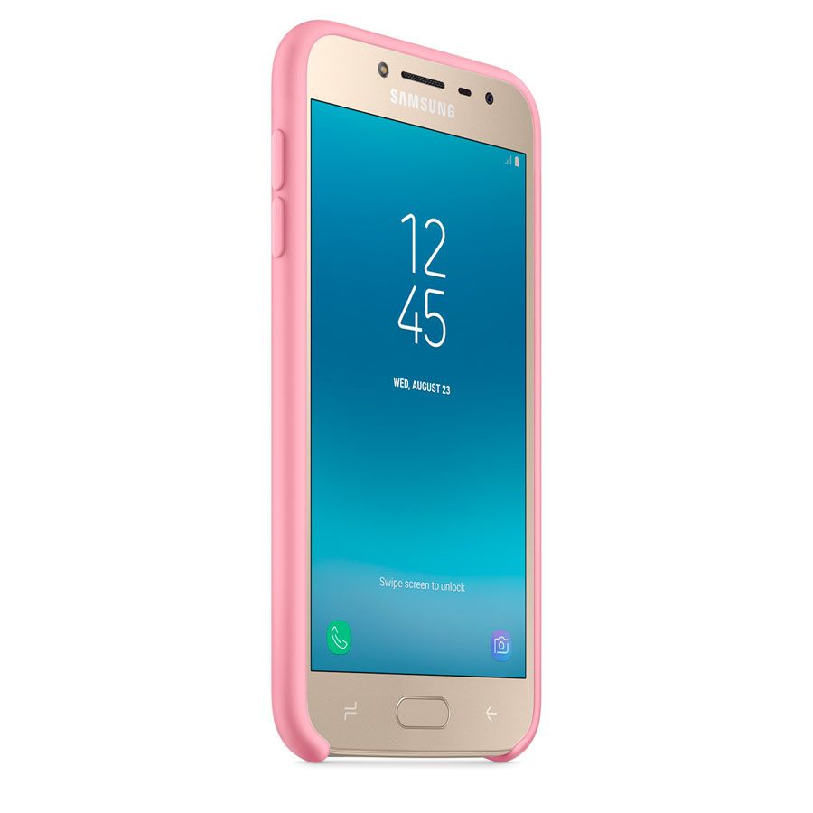 Чохол Original Soft Touch Case for Samsung J4-2018/J400 Light Pink