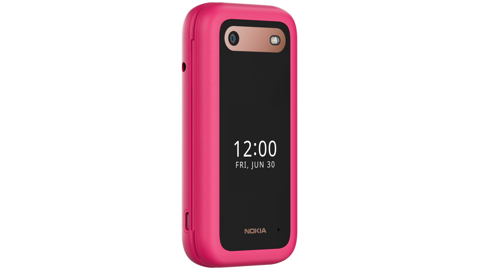 Nokia 2660 Flip DS Pop Pink
