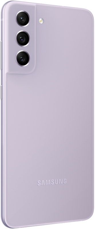 Смартфон Samsung Galaxy S21 FE G990B 8/256Gb Light Violet (SM-G990BLVGSEK)