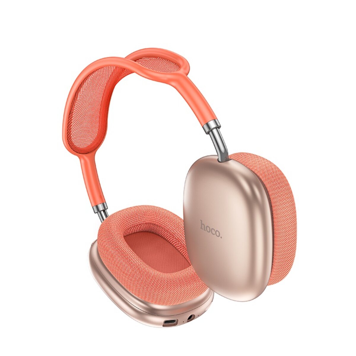 Бездротові навушники HOCO W55 Pleasing BT headphones Pink