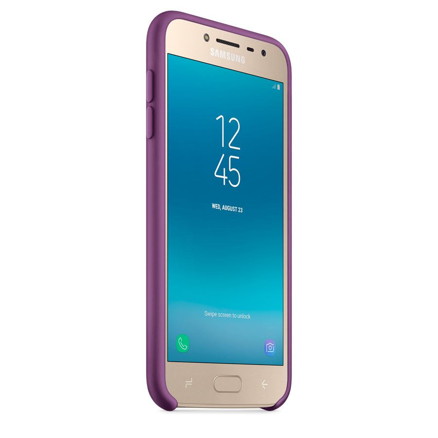 Чохол Original Soft Touch Case for Samsung J4-2018/J400 Purple