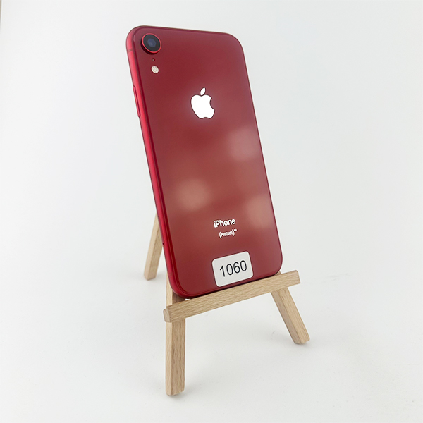 Apple iPhone XR 128GB Red Б/У №1060 (стан 8/10)