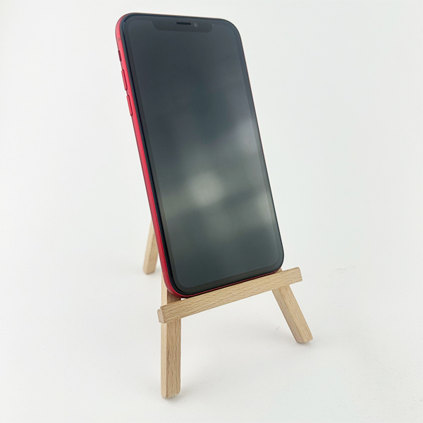 Apple iPhone XR 128GB Red Б/У №1060 (стан 8/10)
