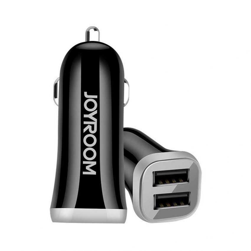 AЗУ Joyroom C-M216 2USB 3.1A Black