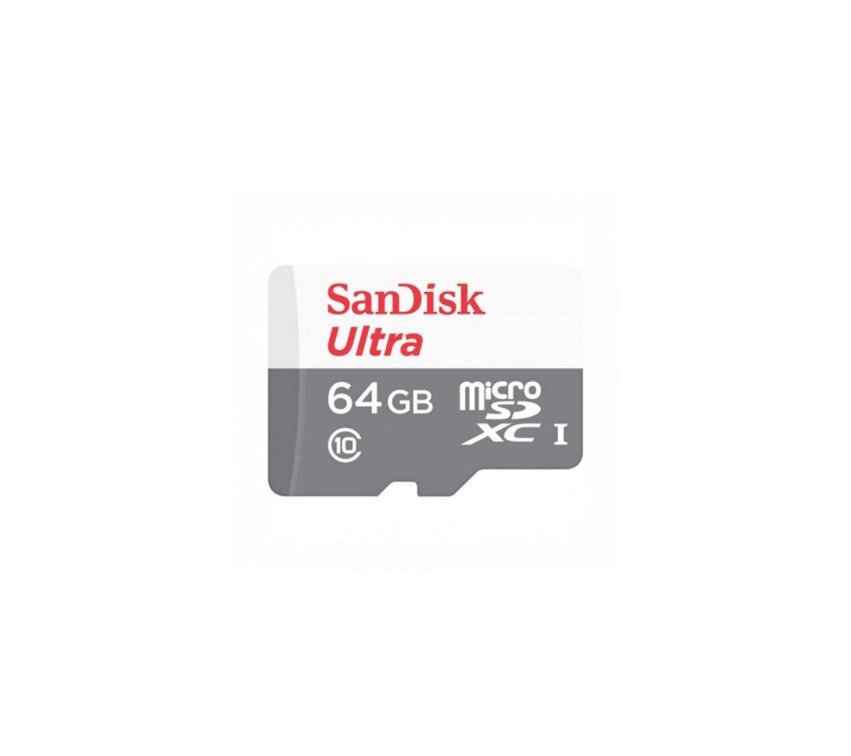 Карта пам`яті SDXC 64GB UHS-I SDSQUNR-064G-GN3MA SANDISK