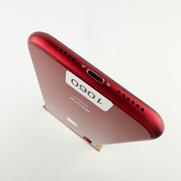Apple iPhone XR 128GB Red Б/У №1060 (стан 8/10)