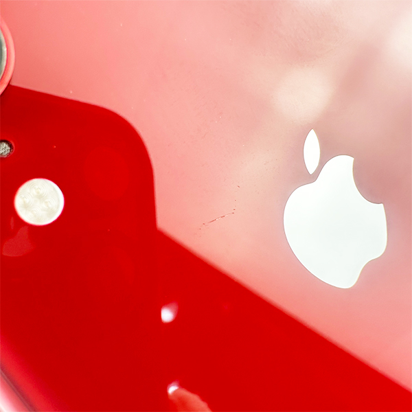 Apple iPhone XR 128GB Red Б/У №1060 (стан 8/10)