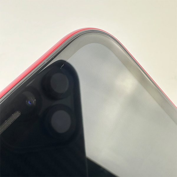 Apple iPhone XR 128GB Red Б/У №1060 (стан 8/10)