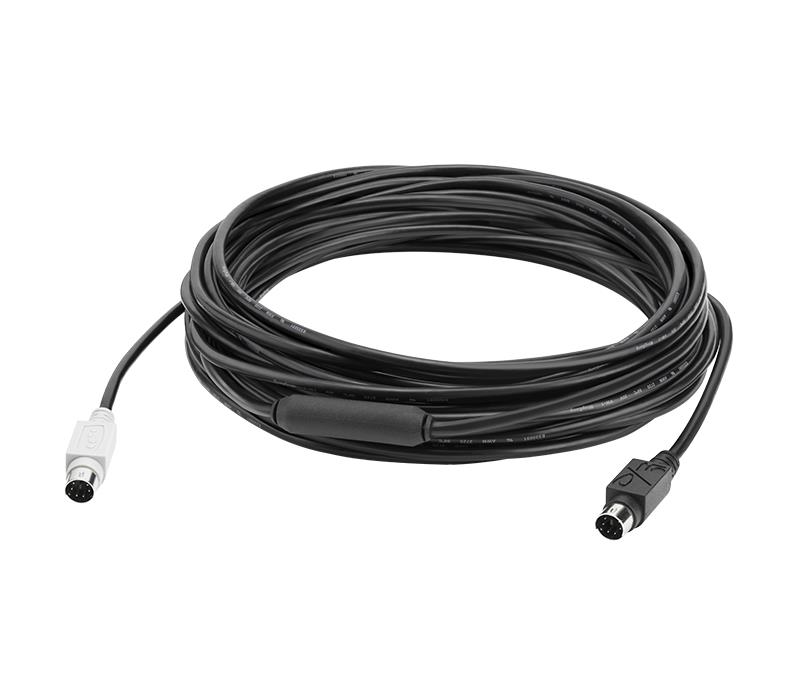 Кабель EXTENDED 10M 939-001487 LOGITECH