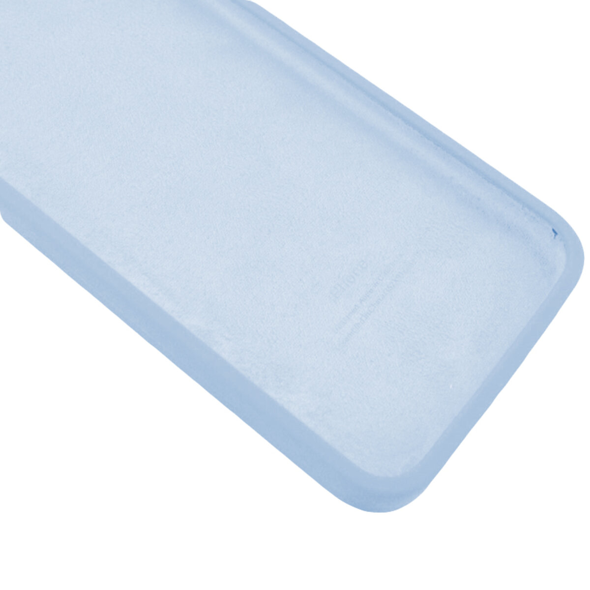 Чохол для смартфона Silicone Full Case AA Camera Protect for Apple iPhone 11 27,Mist Blue