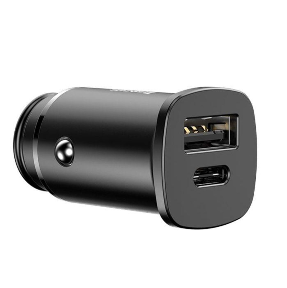 АЗП Baseus PPS Car Charger(30W PD3.0 QC4.0+ SCP ) Black